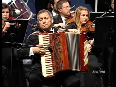 youtube oblivion piazzolla