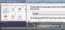 fujitsu scandall pro windows 7