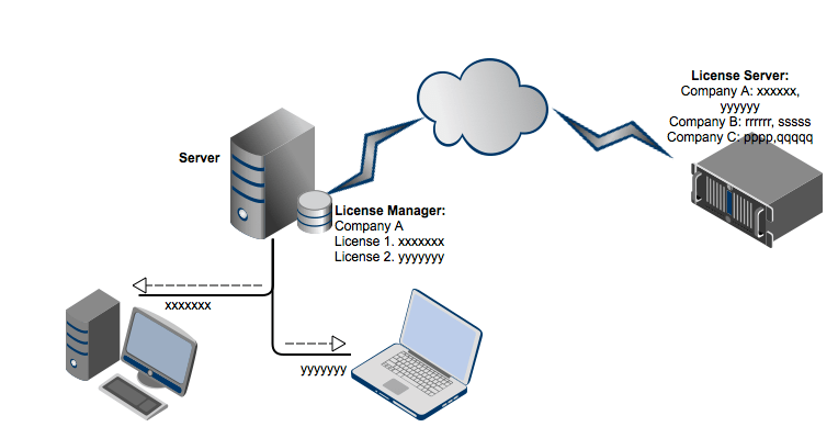 accurate license manager